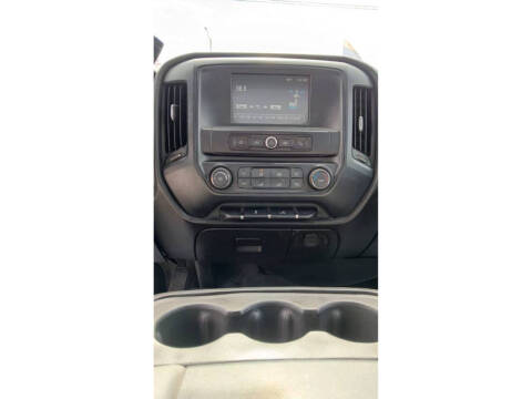 2017 Chevrolet Silverado 1500 LS