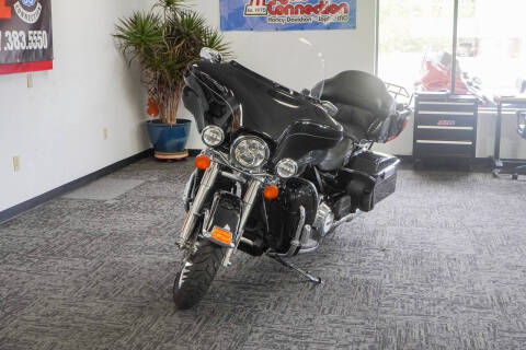2011 Harley-Davidson Electra Glide Ultra Classic