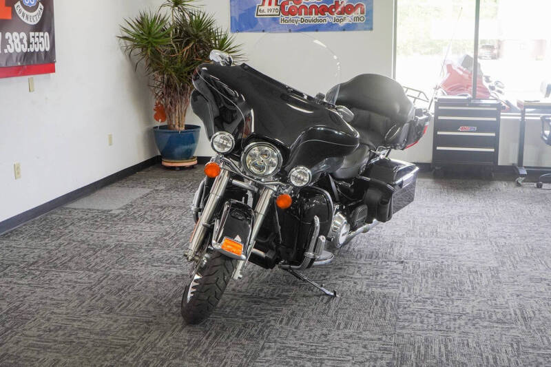 2011 Harley-Davidson Electra Glide Ultra Classic