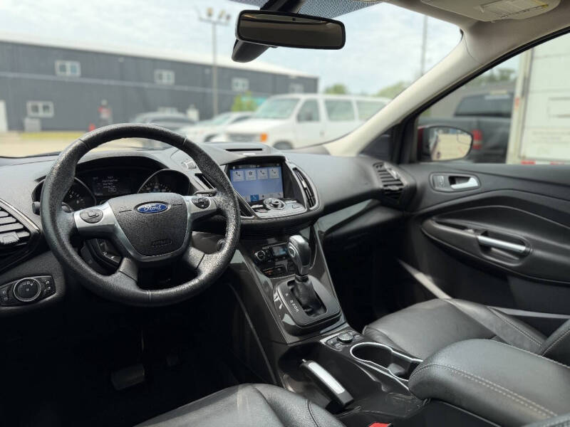 2016 Ford Escape Titanium