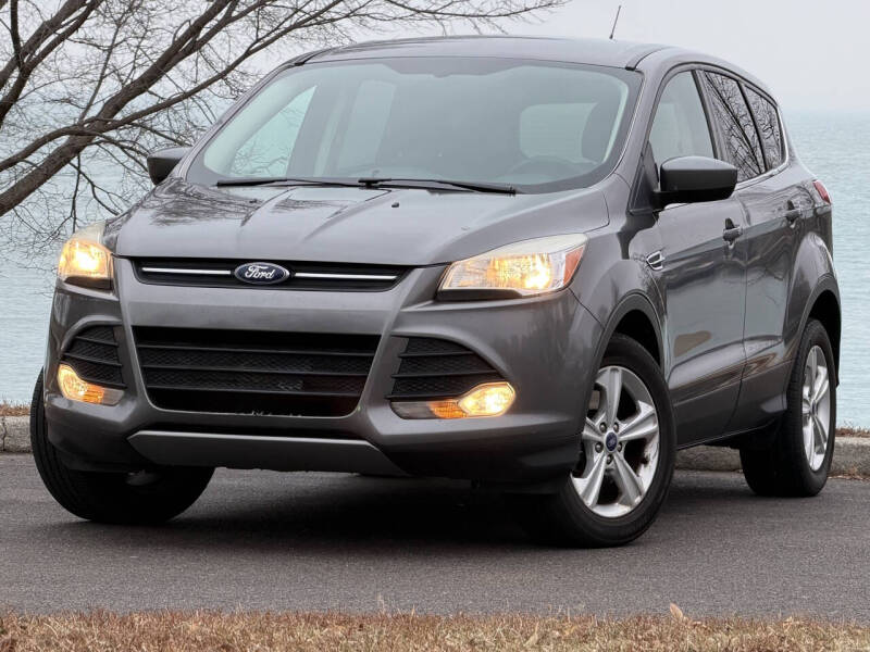 2013 Ford Escape SE