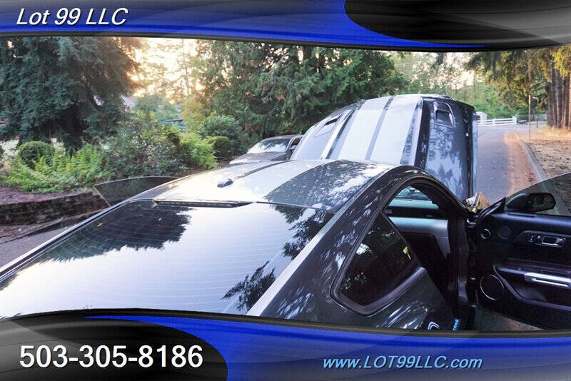 2017 Ford Mustang GT Premium