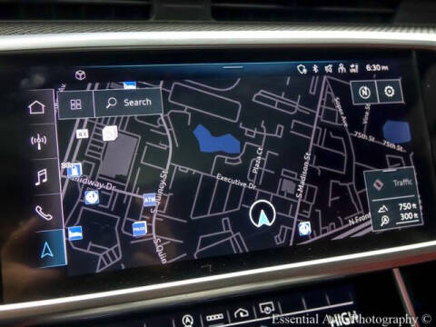 2022 Audi S6 2.9T quattro Premium Plus