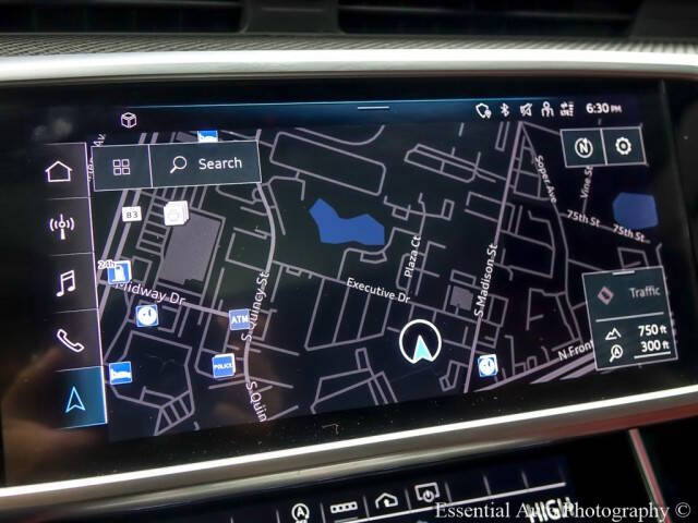 2022 Audi S6 2.9T quattro Premium Plus