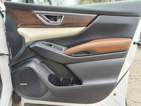 2020 Subaru Ascent Touring