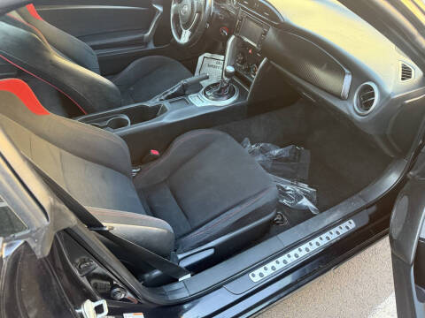 2013 Scion FR-S 10 Series