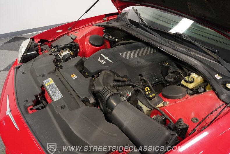 2003 Ford Thunderbird