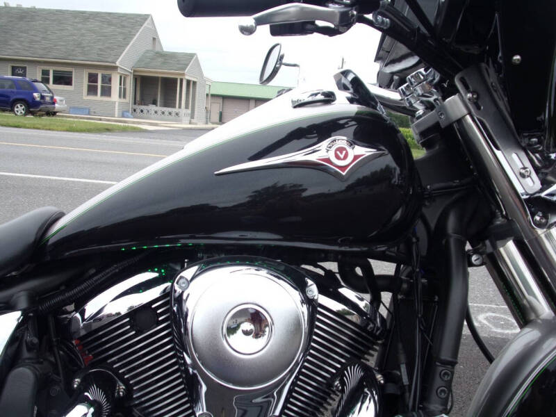 2016 Kawasaki Vulcan 900
