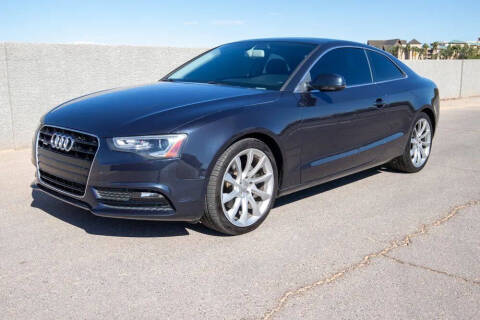 2013 Audi A5 2.0T quattro Premium Plus