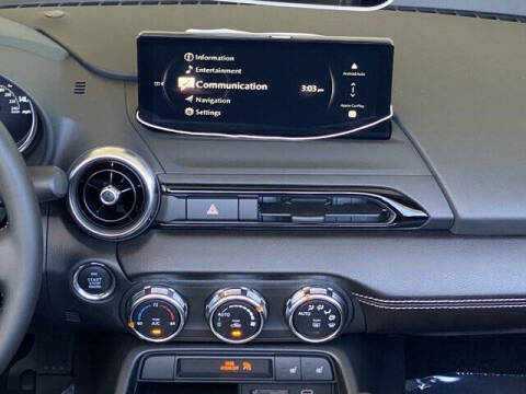 2025 Mazda MX-5 Miata Grand Touring