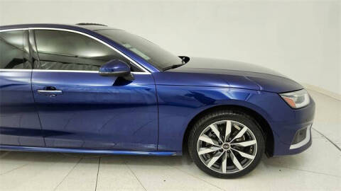 2024 Audi A4 quattro Premium Plus 40 TFSI