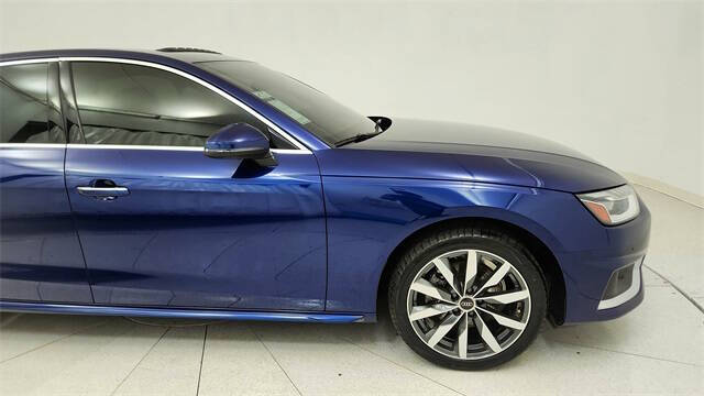 2024 Audi A4 quattro Premium Plus 40 TFSI