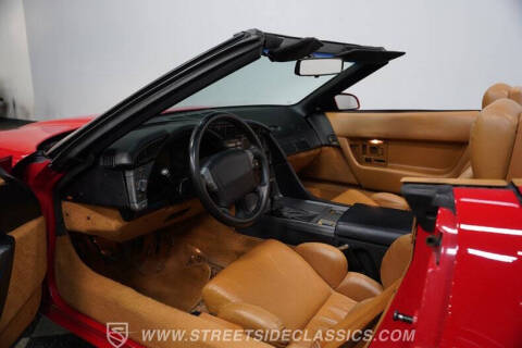 1990 Chevrolet Corvette