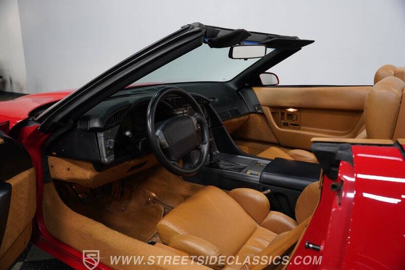 1990 Chevrolet Corvette