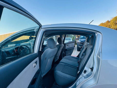 2011 Nissan Sentra 2.0