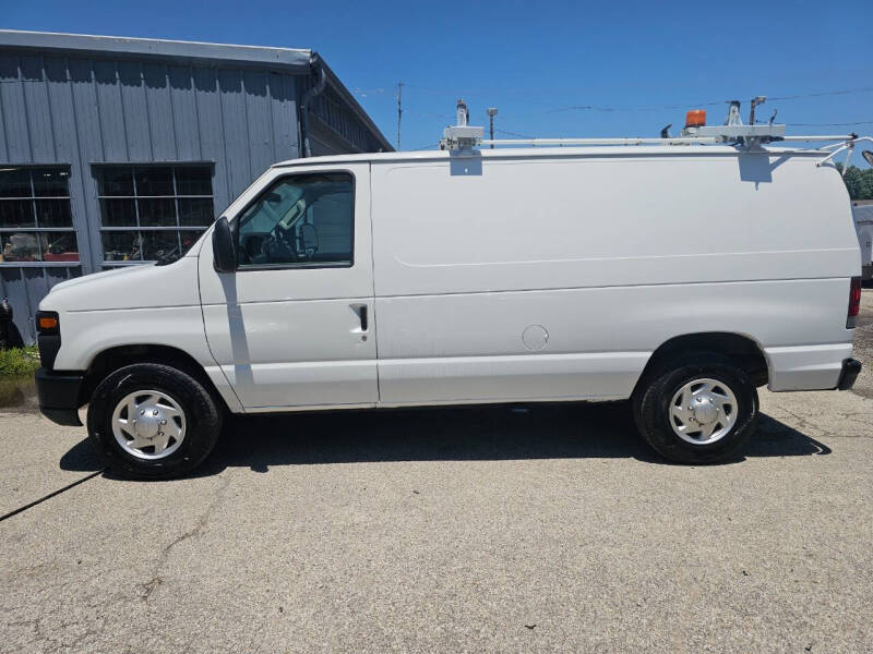 2011 Ford E-Series E-250