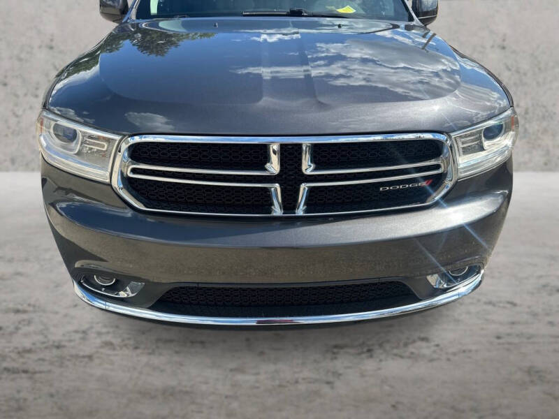 2014 Dodge Durango SXT