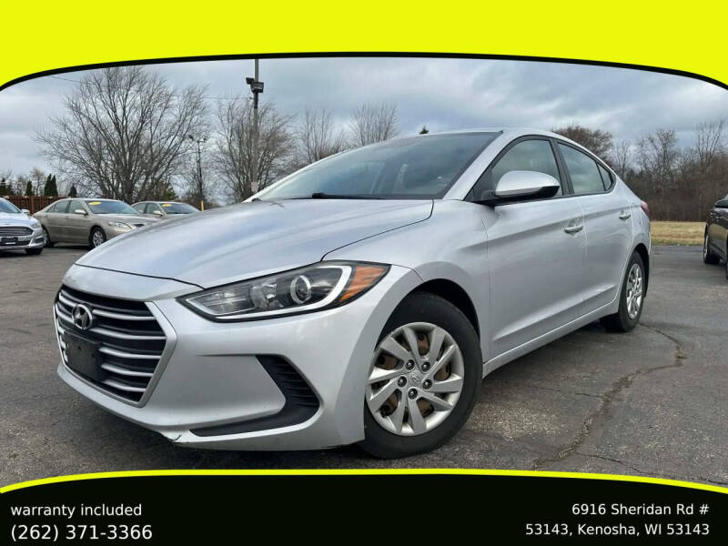 2017 Hyundai Elantra