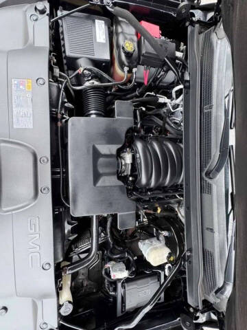 2016 GMC Yukon SLE