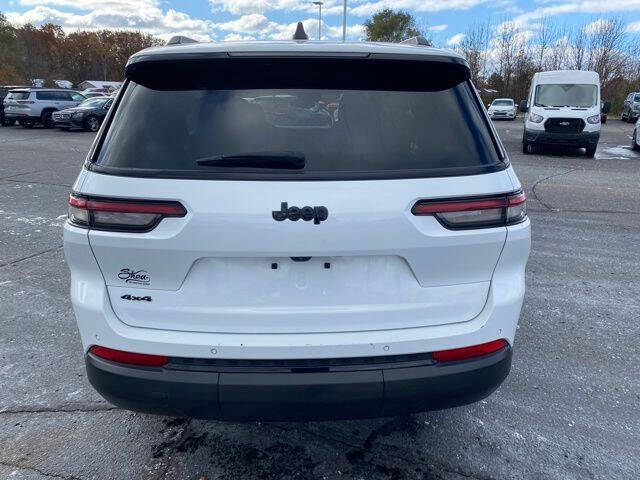 2024 Jeep Grand Cherokee L Altitude