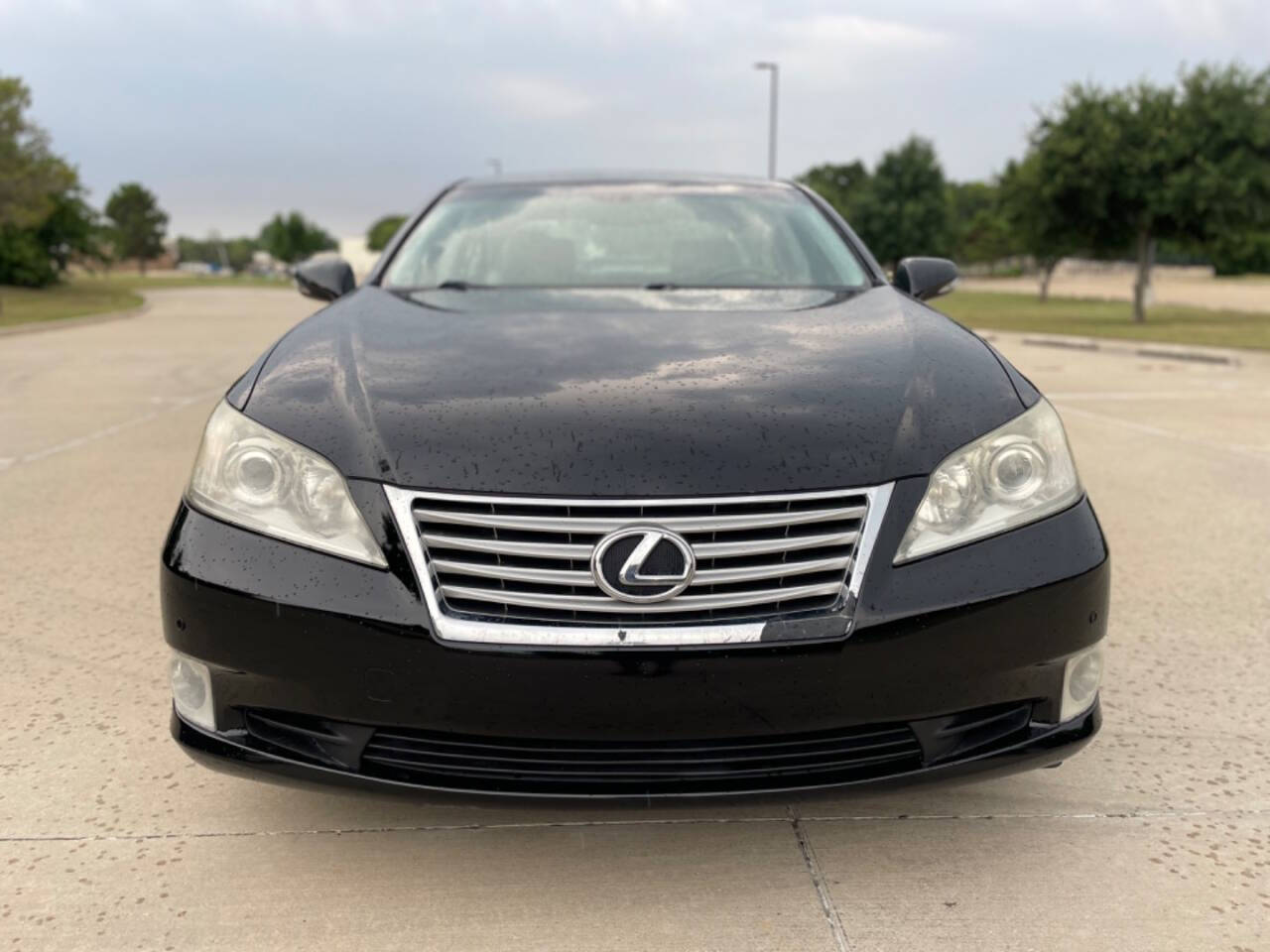 2012 Lexus ES 350 for sale at Auto Haven in Irving, TX