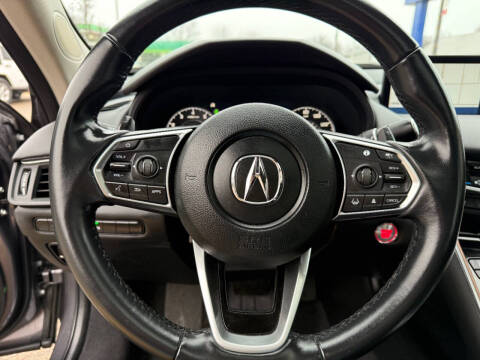 2021 Acura TLX w/Tech