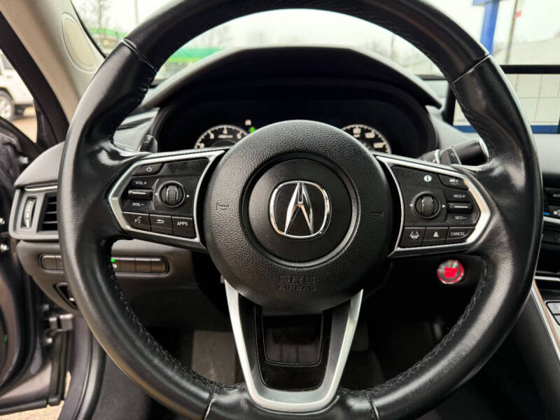 2021 Acura TLX w/Tech