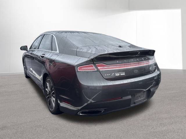 2015 Lincoln MKZ