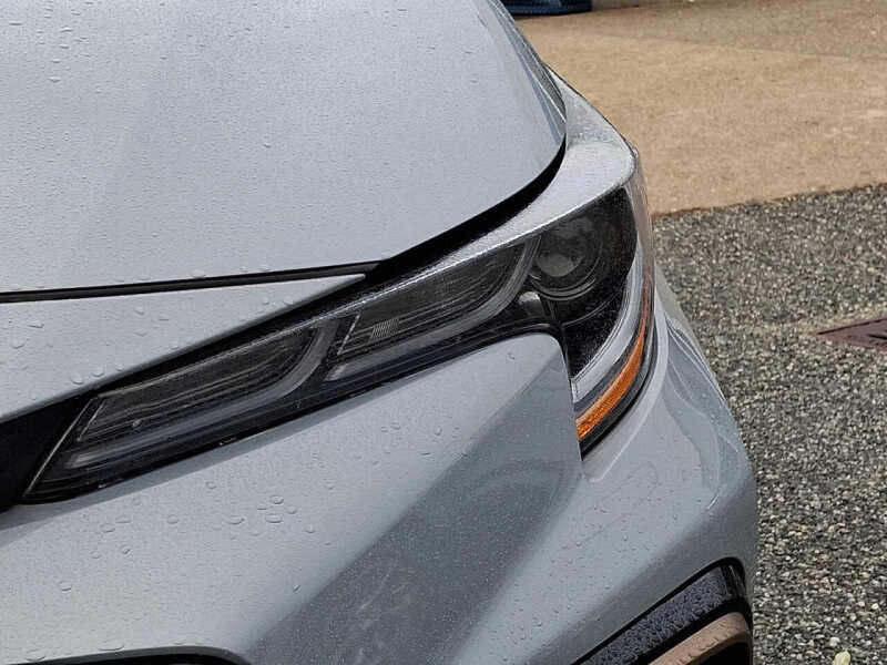 2022 Toyota Corolla SE Apex