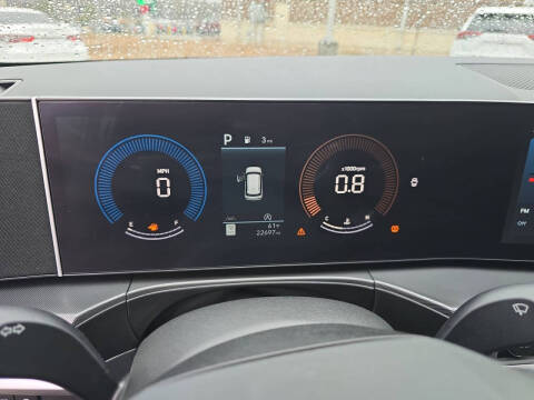 2024 Hyundai Santa Fe SE