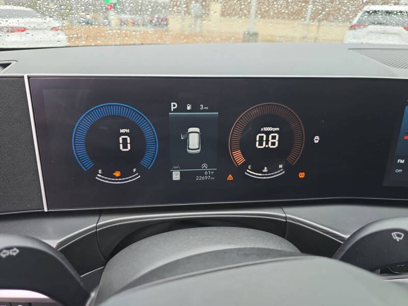 2024 Hyundai Santa Fe SE