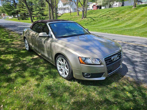 2010 Audi A5 for sale at C'S Auto Sales - 206 Cumberland Street in Lebanon PA