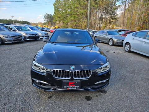 2018 BMW 3 Series 330i xDrive