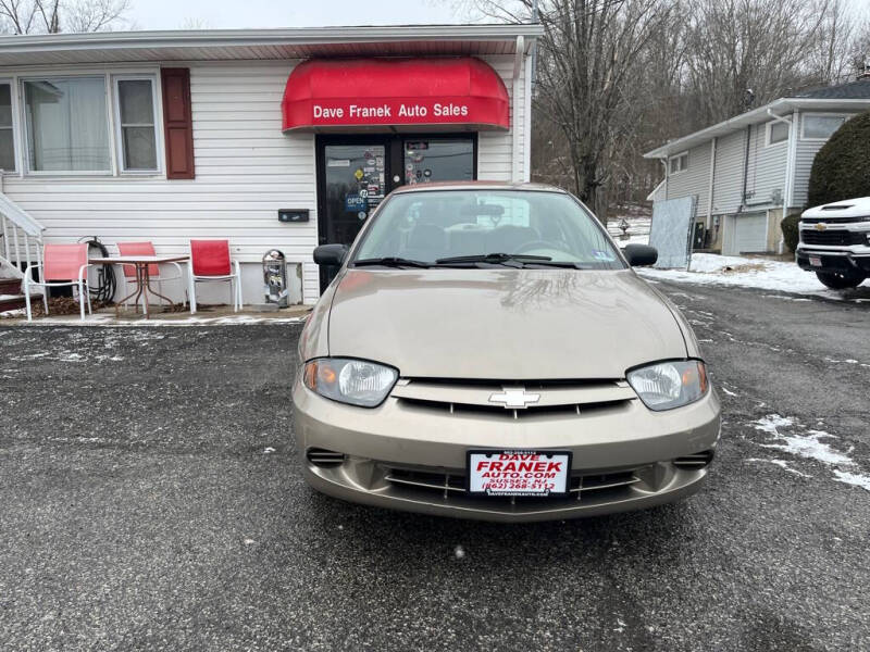 2003 Chevrolet Cavalier