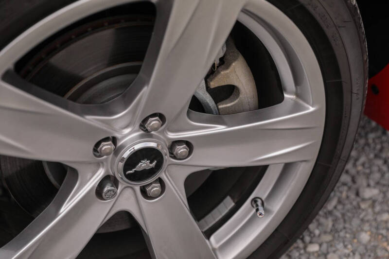 2014 Ford Mustang GT Premium