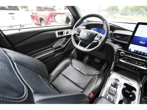 2021 Ford Explorer ST