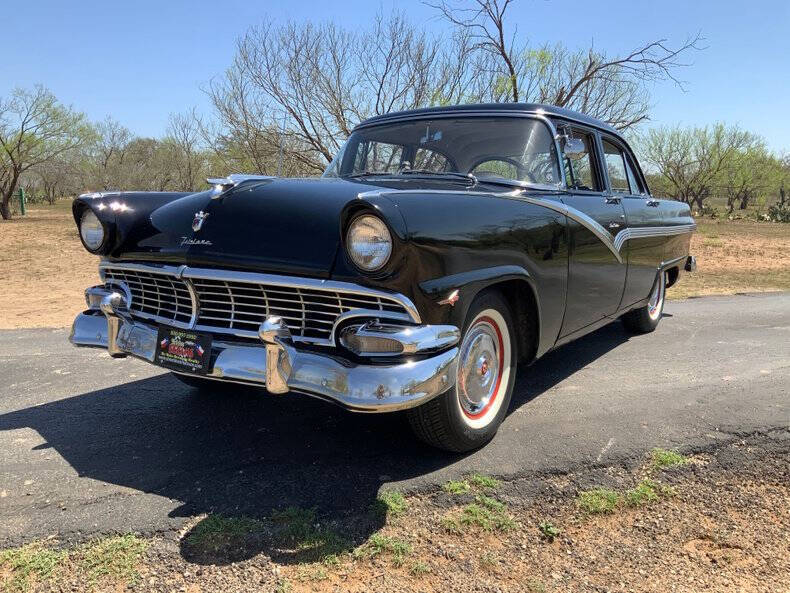1956 Ford Fairlane