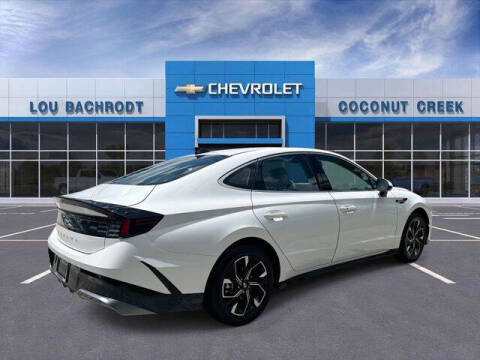 2025 Hyundai Sonata