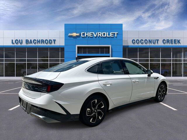 2025 Hyundai Sonata