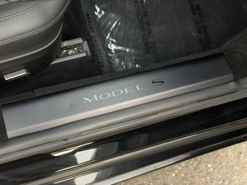 2021 Tesla Model S Long Range