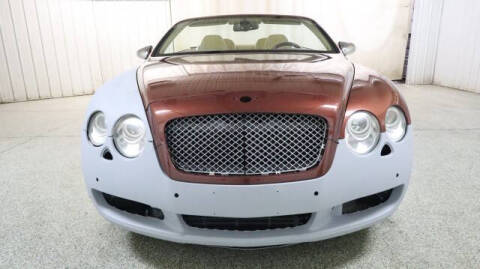 2007 Bentley Continental GT