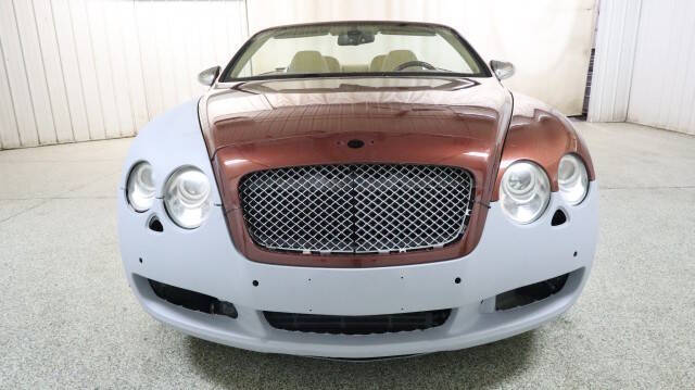 2007 Bentley Continental GT