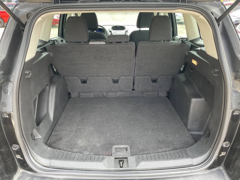 2013 Ford Escape S
