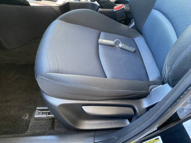 2016 Scion iA