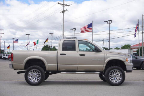 2005 Dodge Ram 2500