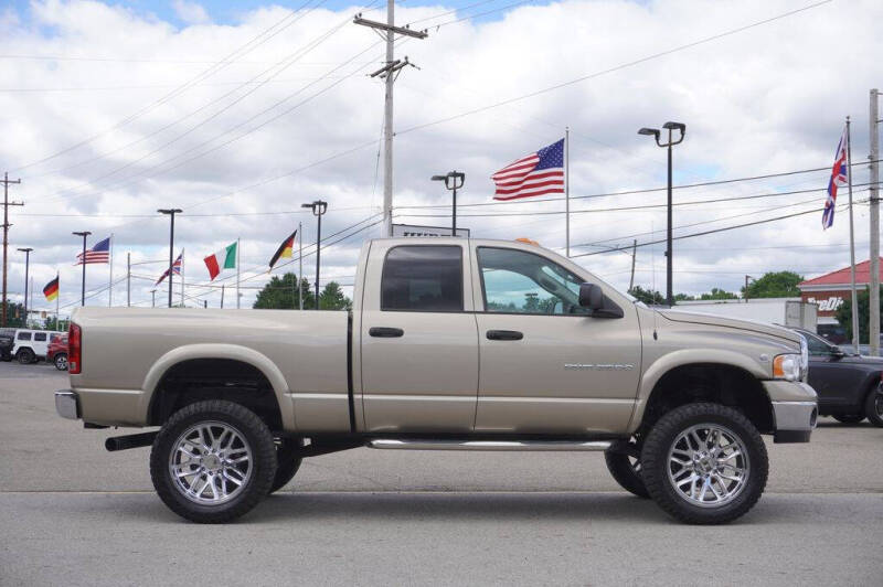 2005 Dodge Ram 2500