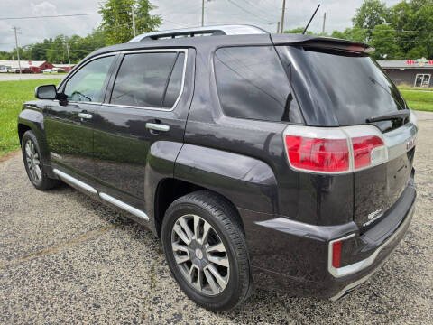 2016 GMC Terrain Denali
