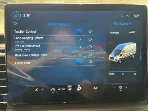 2026 Ford Transit 250