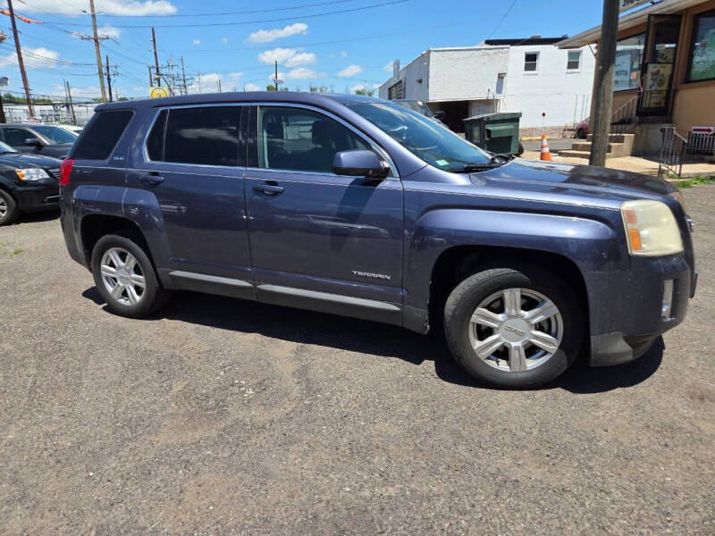 2014 GMC Terrain SLE-1