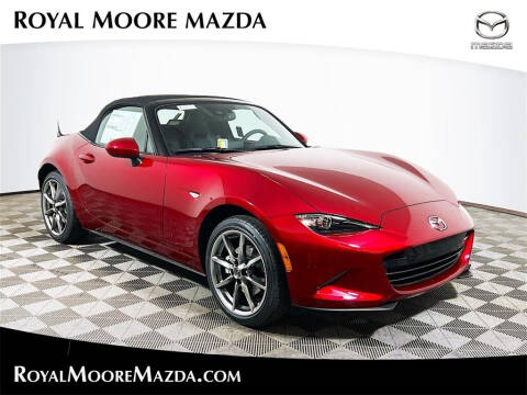 2023 Mazda MX-5 Miata for sale at Royal Moore Custom Finance in Hillsboro OR